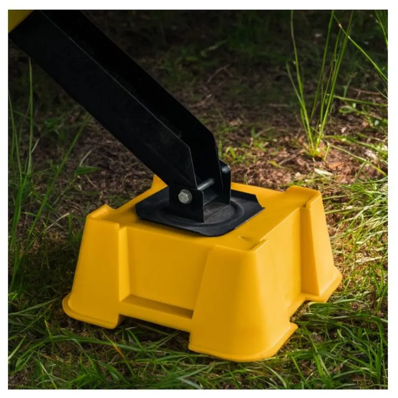 FASTEN LEVELING HIGH-GAIN BASE